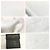Graceful Stola Monogramma Shimmer Louis Vuitton Bianco Crudo - vista 3