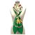 Sciarpa Hermès Carré 90 - Omaggio a Charles Garnier Verde - vista 2