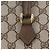 Borsa marrone Gucci della linea Sherry - vista 10