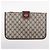 Borsa marrone Gucci della linea Sherry - vista 14