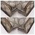 Borsa marrone Gucci della linea Sherry - vista 4