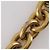 Collana in Oro Placcato Matelassé Chanel D'oro - vista 6