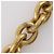 Collana in Oro Placcato Matelassé Chanel D'oro - vista 7