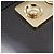 Valigetta Attache Espace GM di Hermès Nero - vista 12