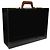 Valigetta Attache Espace GM di Hermès Nero - vista 3
