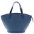 Louis Vuitton Saint Jack Handtasche aus Epi-Leder Blau