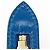 Louis Vuitton Saint Jack Handtasche aus Epi-Leder Blau - Ansicht 18