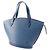 Louis Vuitton Saint Jack Handtasche aus Epi-Leder Blau - Ansicht 2
