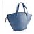 Louis Vuitton Saint Jack Handtasche aus Epi-Leder Blau - Ansicht 3