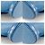 Louis Vuitton Saint Jack Handtasche aus Epi-Leder Blau - Ansicht 4