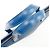 Louis Vuitton Saint Jack Handtasche aus Epi-Leder Blau - Ansicht 5