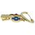 Spilla Ebangle Nuris M64906 di Louis Vuitton D'oro - vista 3