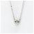 Collana in diamante C Heart di Cartier