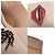 Saffiano Tarjetero Lip Spider 1MC025 de Prada Beige - vista 9
