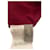 Bordeaux Samtrock mit Bestickten Blumen – Pinko  - Ansicht 6