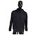 Moletom HUGO BOSS – Preto com Logo Contrastante