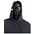 Moletom HUGO BOSS – Preto com Logo Contrastante - vista 3
