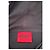 Moletom HUGO BOSS – Preto com Logo Contrastante - vista 8