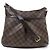 Borsa a Spalla Damier Bloomsbury PM Louis Vuitton Damier ebene
