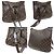 Borsa a Spalla Damier Bloomsbury PM Louis Vuitton Damier ebene - vista 8