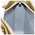 LOUIS VUITTON Monogram Vernis Columbus Tote Bag Grau M91028 LV Auth 141489 - Ansicht 20