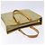 LOUIS VUITTON Monogram Vernis Columbus Tote Bag Grau M91028 LV Auth 141489 - Ansicht 6