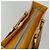 LOUIS VUITTON Monogram Vernis Columbus Tote Bag Grau M91028 LV Auth 141115 - Ansicht 6