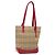 Borsa Tote Nova Check Burberry Canvas Beige Oro Auth 142111 D'oro