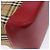 Borsa Tote Nova Check Burberry Canvas Beige Oro Auth 142111 D'oro - vista 16