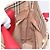 Borsa Tote Nova Check Burberry Canvas Beige Oro Auth 142111 D'oro - vista 18