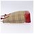 Borsa Tote Nova Check Burberry Canvas Beige Oro Auth 142111 D'oro - vista 4