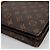 LOUIS VUITTON Briefcase Consigliere Monogramma M53331 LV Auth 141889 - vista 15