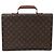 LOUIS VUITTON Briefcase Consigliere Monogramma M53331 LV Auth 141889 - vista 2