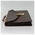 LOUIS VUITTON Briefcase Consigliere Monogramma M53331 LV Auth 141889 - vista 3