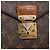 LOUIS VUITTON Briefcase Consigliere Monogramma M53331 LV Auth 141889 - vista 9
