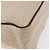 Bulgari Borsa Tote BVLGARI Logo Mania Canvas Beige Argento Auth BA5834 - vista 15