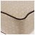 Bulgari Borsa Tote BVLGARI Logo Mania Canvas Beige Argento Auth BA5834 - vista 16