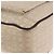 Bulgari Borsa Tote BVLGARI Logo Mania Canvas Beige Argento Auth BA5834 - vista 9