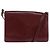 CARTIER Borsa a Spalla Must Line Pelle Bordeaux Oro Auth bs29536 D'oro Bordò