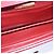 CARTIER Borsa a Spalla Must Line Pelle Bordeaux Oro Auth bs29536 D'oro Bordò - vista 11