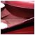 CARTIER Borsa a Spalla Must Line Pelle Bordeaux Oro Auth bs29536 D'oro Bordò - vista 12