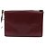 CARTIER Borsa a Spalla Must Line Pelle Bordeaux Oro Auth bs29536 D'oro Bordò - vista 13