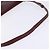 CARTIER Borsa a Spalla Must Line Pelle Bordeaux Oro Auth bs29536 D'oro Bordò - vista 7