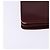 CARTIER Borsa a Spalla Must Line Pelle Bordeaux Oro Auth bs29536 D'oro Bordò - vista 9