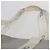 Chanel Borsa Tote in Nylon Grigio Argento CC Auth bs29478 Marrone - vista 14