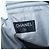 Chanel Borsa Tote in Nylon Grigio Argento CC Auth bs29478 Marrone - vista 18