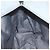 Chanel Borsa Tote in Nylon Grigio Argento CC Auth bs29478 Marrone - vista 20