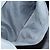 Chanel Borsa Tote in Nylon Grigio Argento CC Auth bs29478 Marrone - vista 21