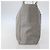 Chanel Borsa Tote in Nylon Grigio Argento CC Auth bs29478 Marrone - vista 3