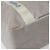 Chanel Borsa Tote in Nylon Grigio Argento CC Auth bs29478 Marrone - vista 8
